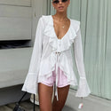 Womens Blouse And Shirts