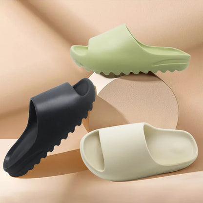 Unisex EVA Soft Bottom Slide Sandals