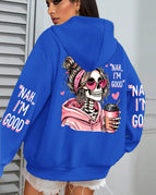 Blue / XL