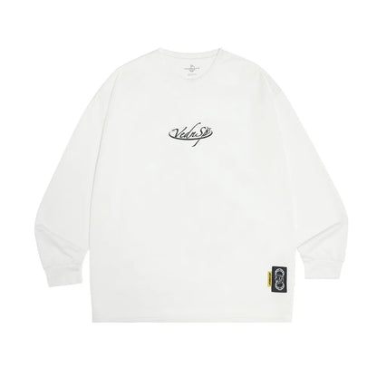 Men's Veidoorn Long Sleeve Athletic Lightweight Quick-Dry Sweater Jumper