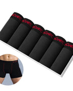 B2-6pcs-Black / S