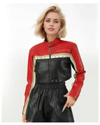 Red / Black / L