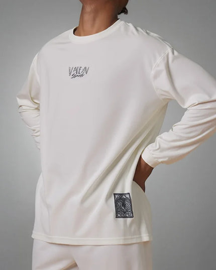Men's Long Sleeve Quick-Dry Athletic Performance Sweater
