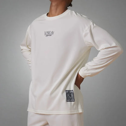 Men's Long Sleeve Quick-Dry Athletic Performance Sweater
