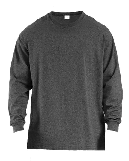 Oversized Men's Loose Fit Long Sleeve Breathable Sweater