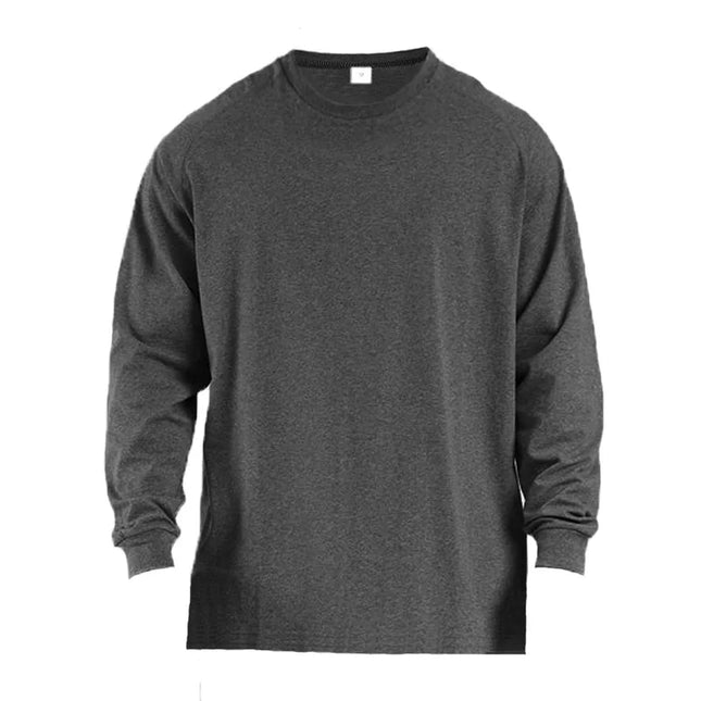 Oversized Men's Loose Fit Long Sleeve Breathable Sweater
