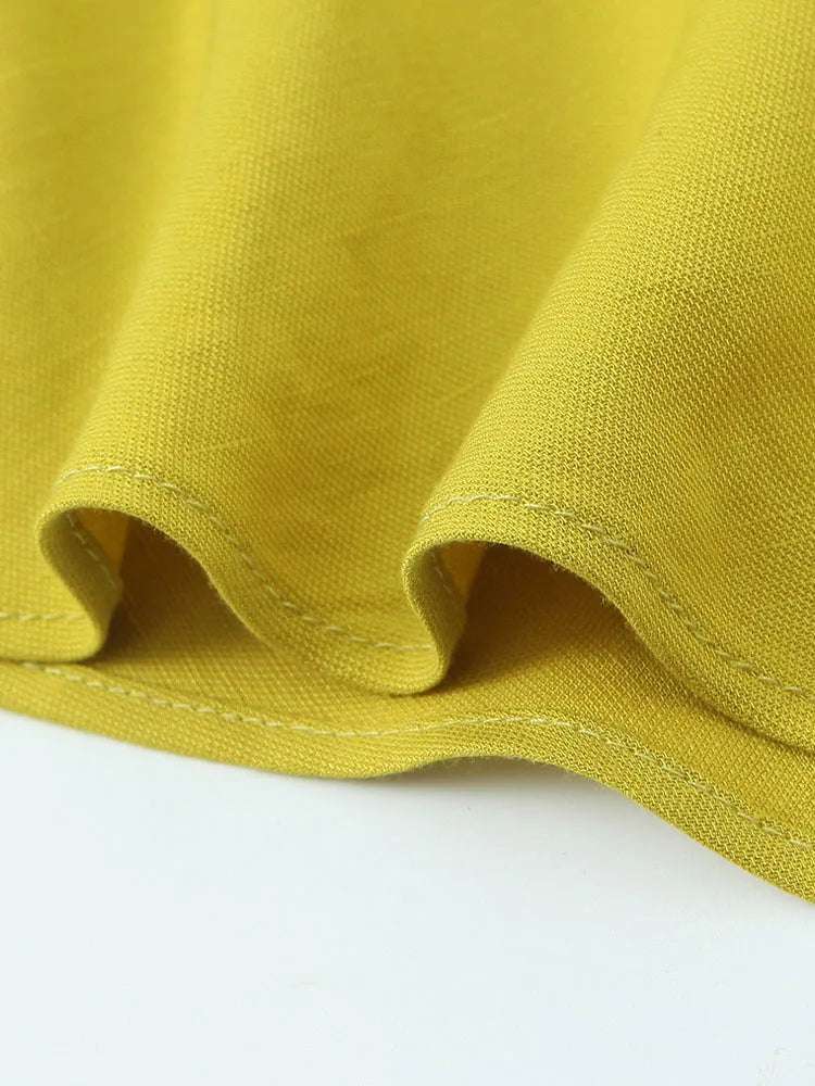 Women's Slim-Fit Dress with Delicate Straps