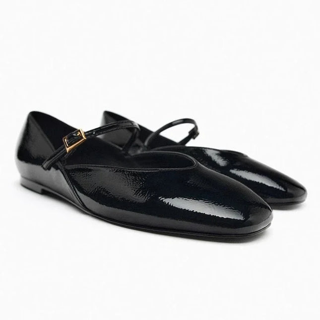 Elegant Women’s Mary Jane Shoes