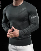 Gray / (55-65kg) for M