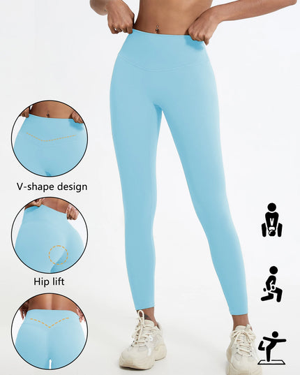 Women's High-Waist Activewear Leggings