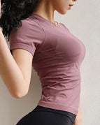 Purple / M