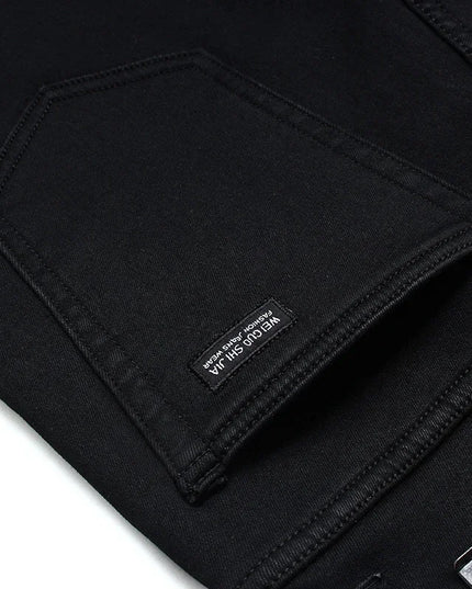 Men's Classic Soft Stretch Denim Jeans