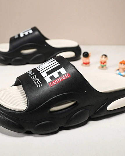 Men's Ultra-Light Anti-Slip Thick Sole Slides