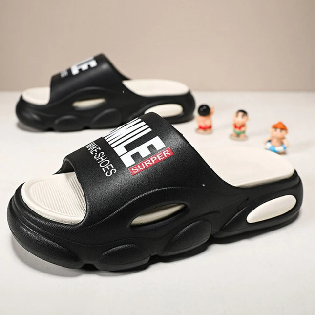 Men's Ultra-Light Anti-Slip Thick Sole Slides