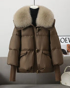 Brown / M
