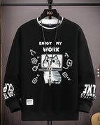 Black / 4XL