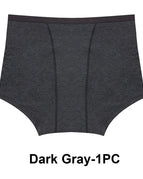 Dark Gray-1PC / XL(HIP 112-119CM)