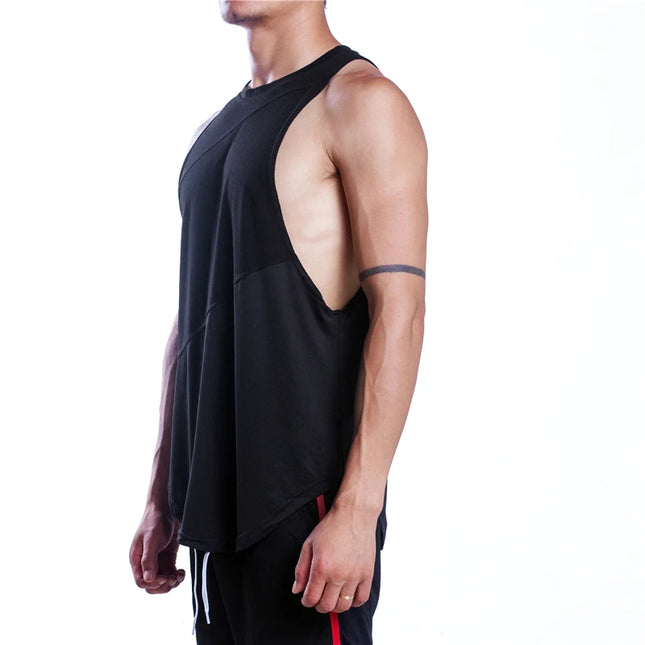 Athletic Sleeveless Tank Top for Men