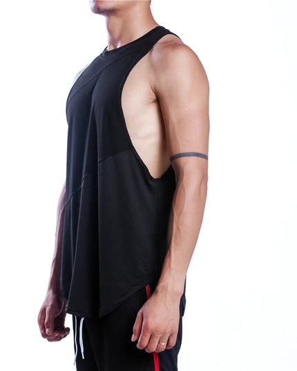 Athletic Sleeveless Tank Top for Men