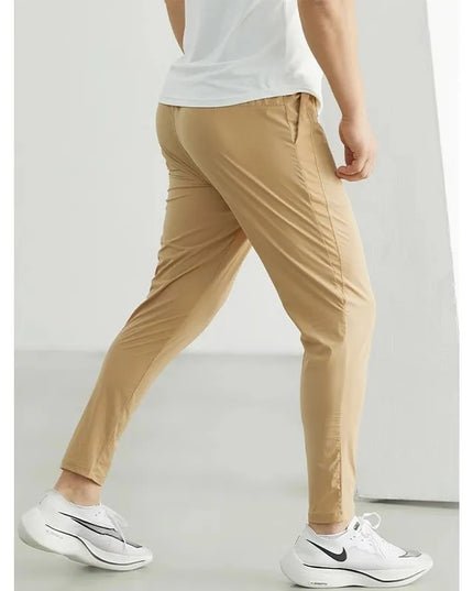 Men's Quick-Dry Joggers - Lightweight Sweatpants - Various Colors