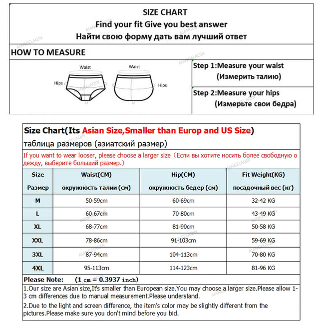 10 Piece Women's Cotton Seamless Boxer Briefs - Comfortable Breathable Underwear for Women
