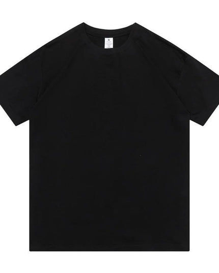 Men's Loose Cotton T-Shirt - Comfortable & Stylish Casual Wear