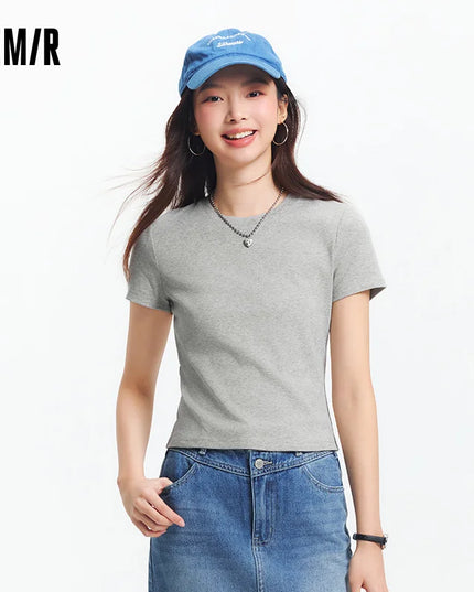 Semir Slim Fit Women’s Short Sleeve T-Shirt