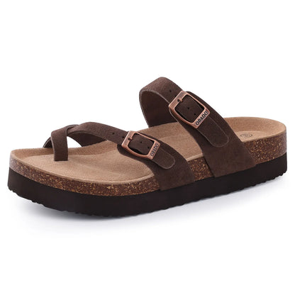 Elegant Women's Classic Suede Slippers