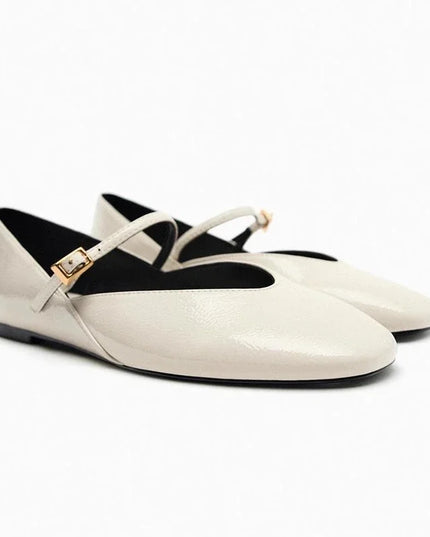 Elegant Women’s Mary Jane Shoes