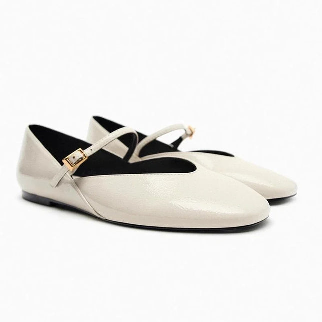 Elegant Women’s Mary Jane Shoes