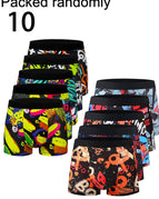 Mixed Colours / XXL / 10 Pieces