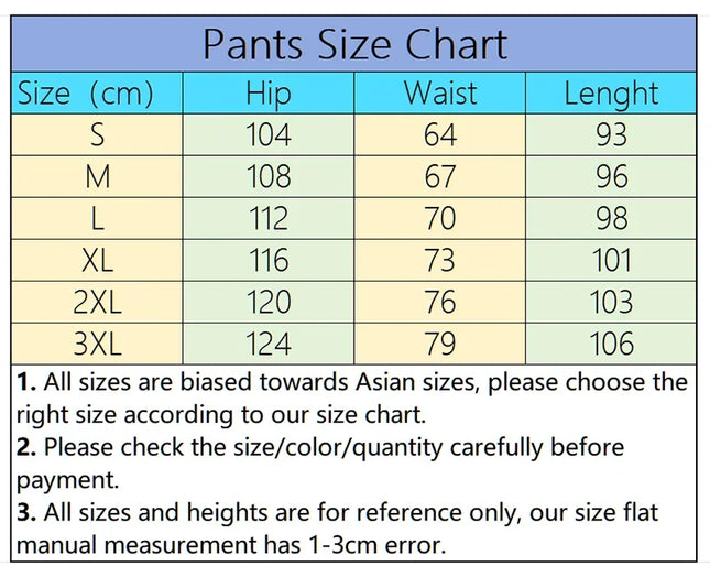 Women's Casual Sweatpants with Elastic Waist