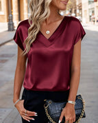 Burgundy / XXL