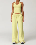 Light Yellow 2PCS / S