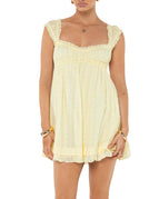 Light Yellow / M
