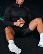 Black / S