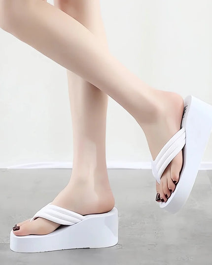 Women’s Chunky Sole Wedges Sandals