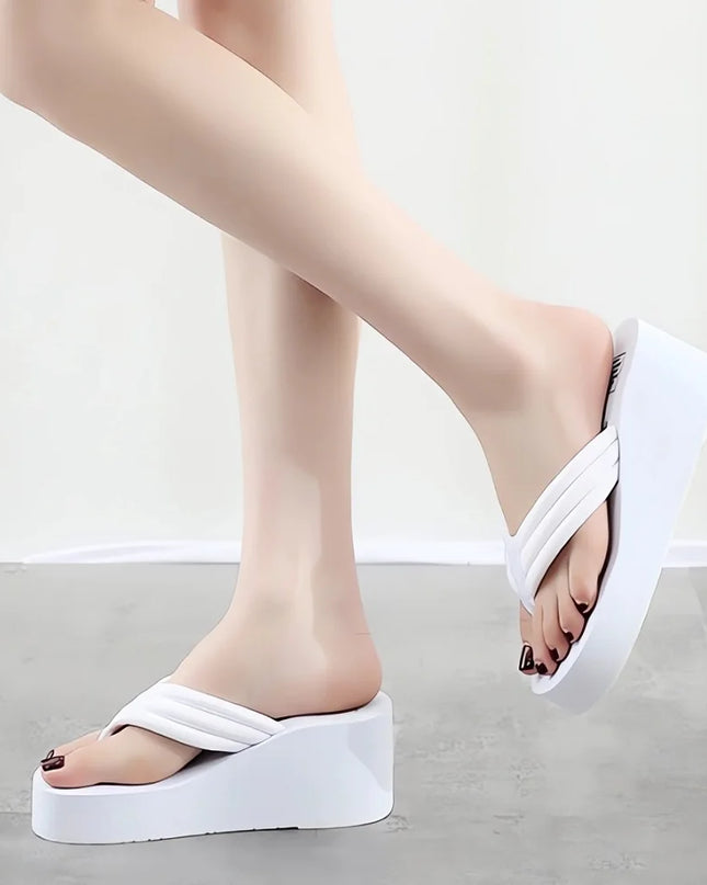 Women’s Chunky Sole Wedges Sandals
