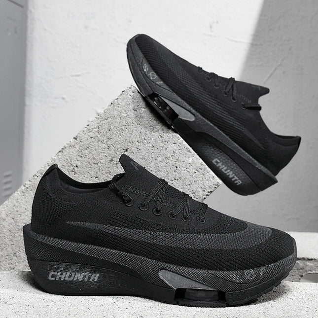Men's Breathable Lightweight Air Cushion Running Shoes