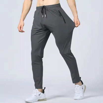 Men's Drawstring Jogging Sweatpants