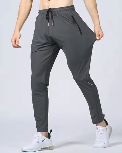 Men's Drawstring Jogging Sweatpants
