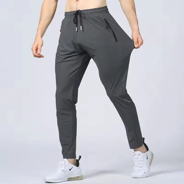 Men's Drawstring Jogging Sweatpants