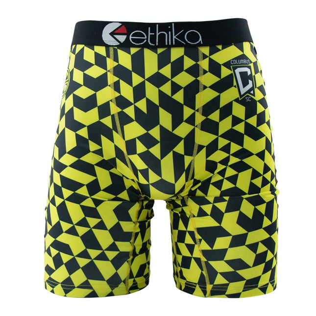 ETHIKA Men's Breathable Mesh Boxer Briefs - 1 Pack