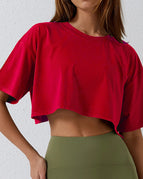 Red / M