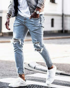 Light Blue / XXXL