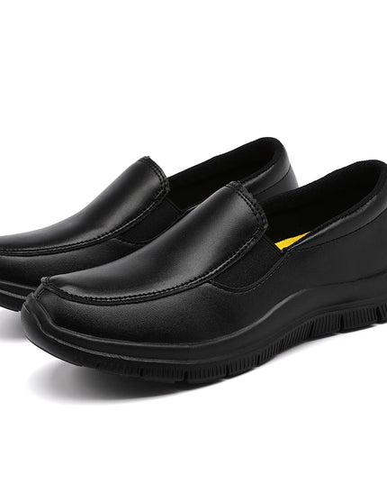 Women's Breathable Non-Slip Flat Shoes with Thick Sole