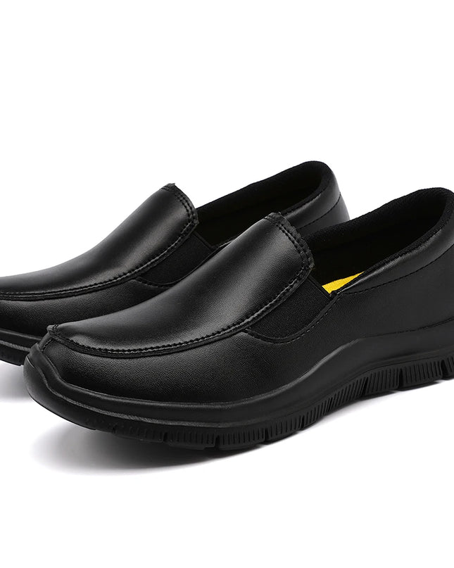 Women's Breathable Non-Slip Flat Shoes with Thick Sole
