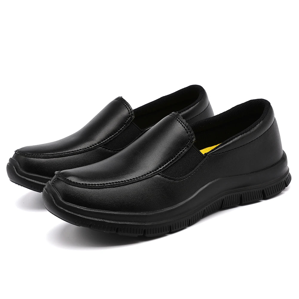 Women's Breathable Non-Slip Flat Shoes with Thick Sole