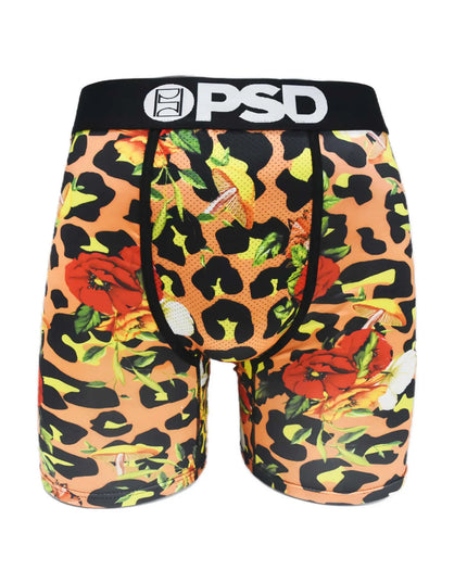 PSD 1 Piece Men's Breathable Boxer Briefs Underwear