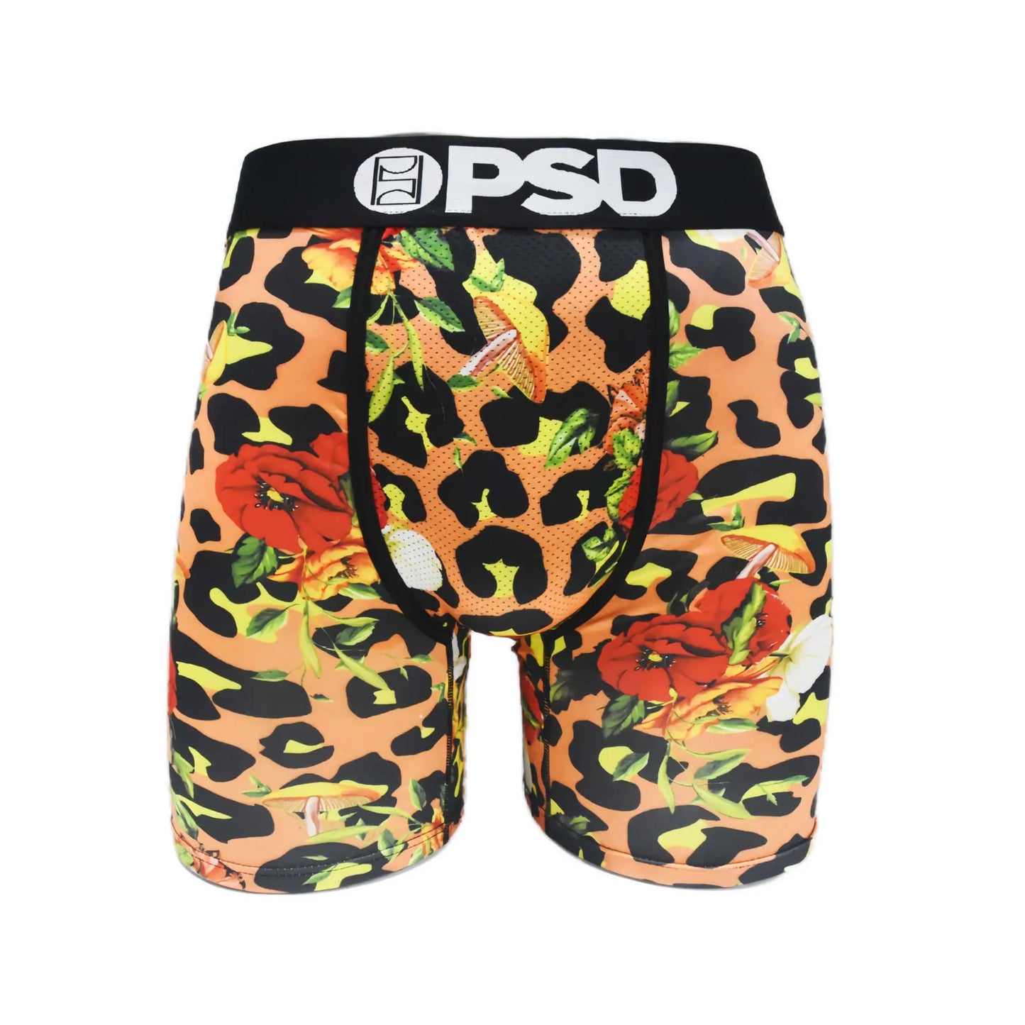 PSD 1 Piece Men's Breathable Boxer Briefs Underwear